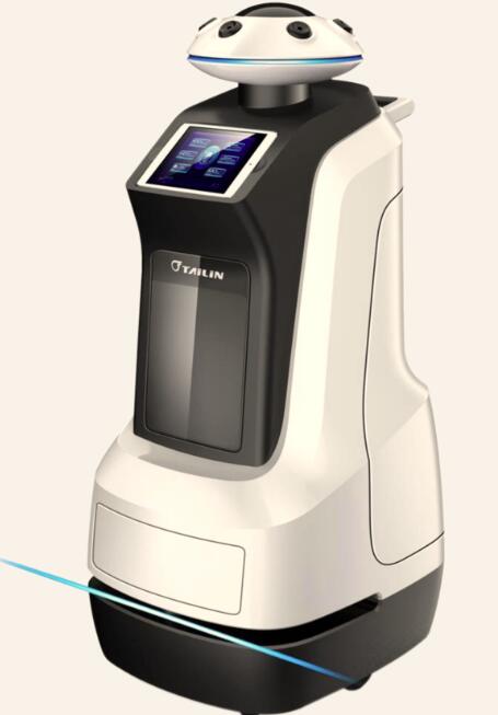 VHPS Robot