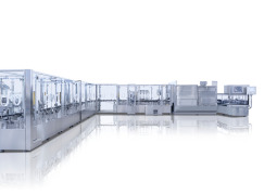 Vial filling line 300