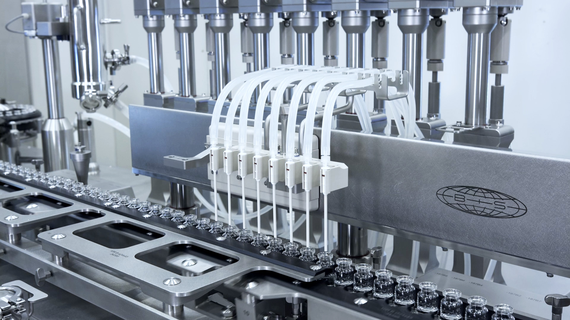 Vial Filling Platform 2