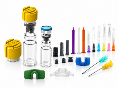 Vial & Syringe Closure Solutions