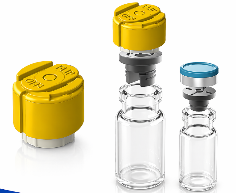 Vial & Syringe Closure Solutions 3