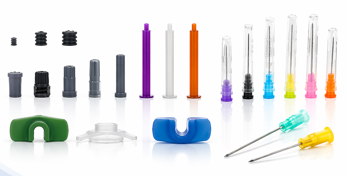 Vial & Syringe Closure Solutions 2