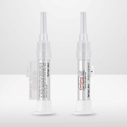 Vial & Syringe labels (No label look multipage)