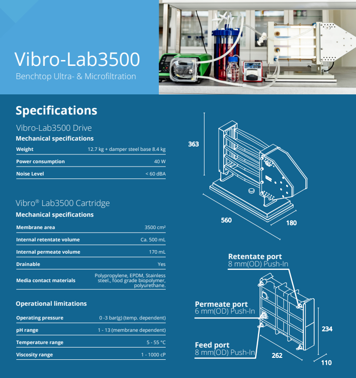 Vibro-Lab3500 3