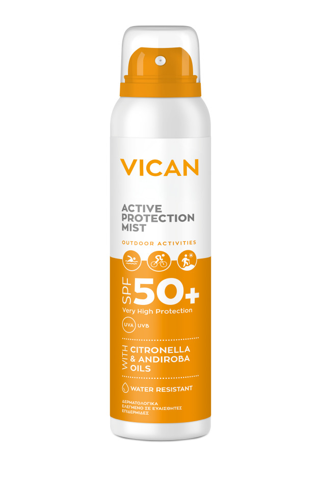 VICAN ACTIVE PROTECTION MIST