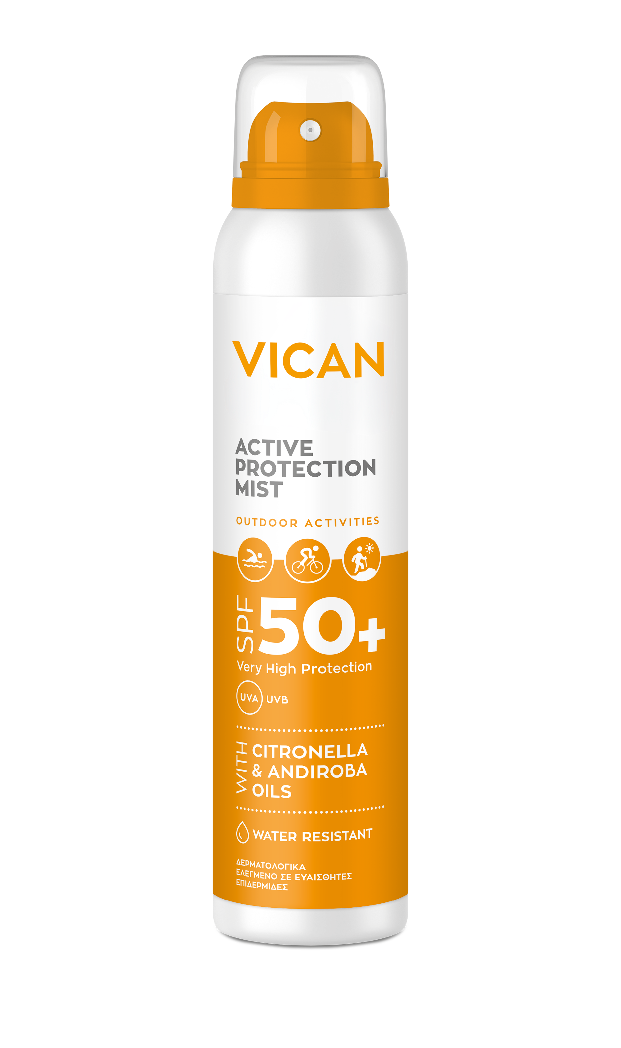 VICAN ACTIVE PROTECTION MIST