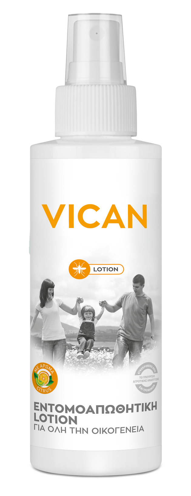 VICAN ANTI-MOSQUITO LOTION
