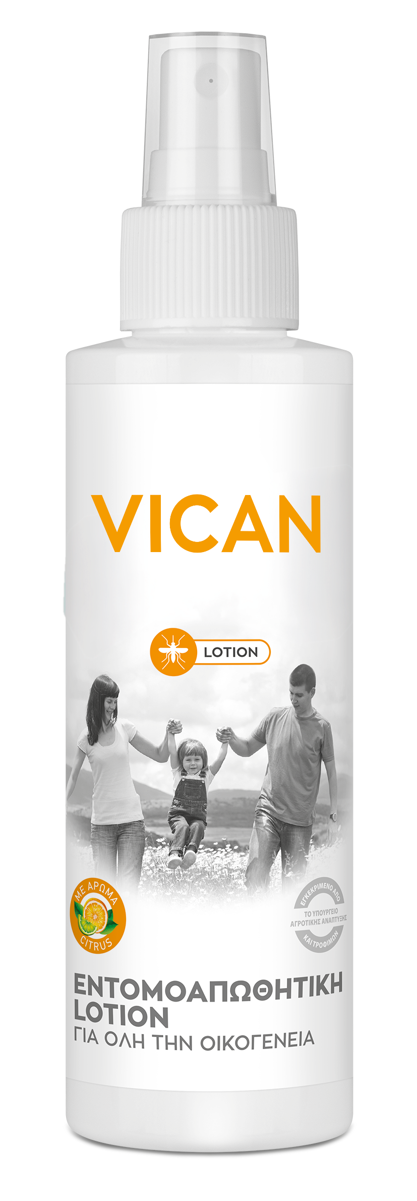 VICAN ANTI-MOSQUITO LOTION