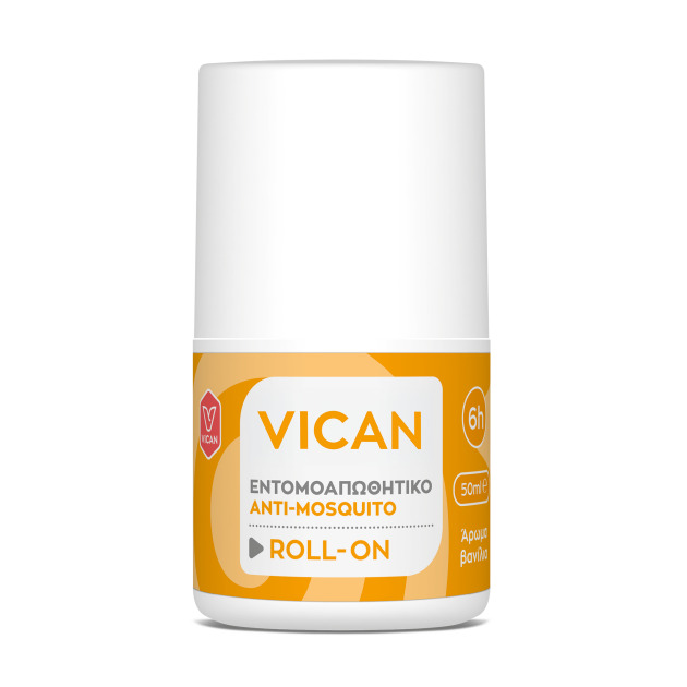 VICAN ANTI-MOSQUITO ROLL- ON