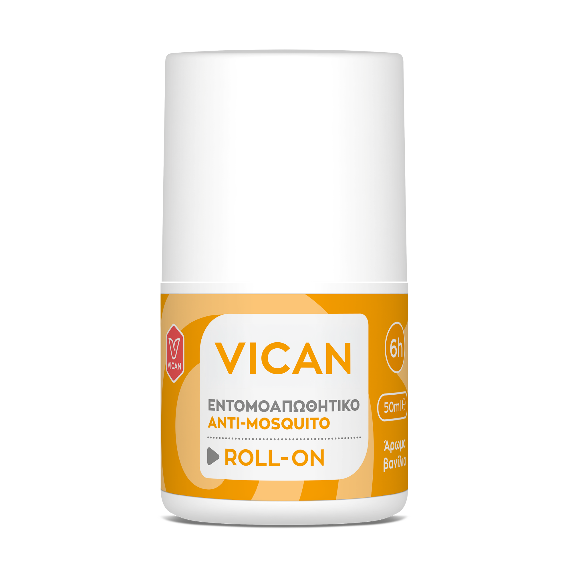 VICAN ANTI-MOSQUITO ROLL- ON