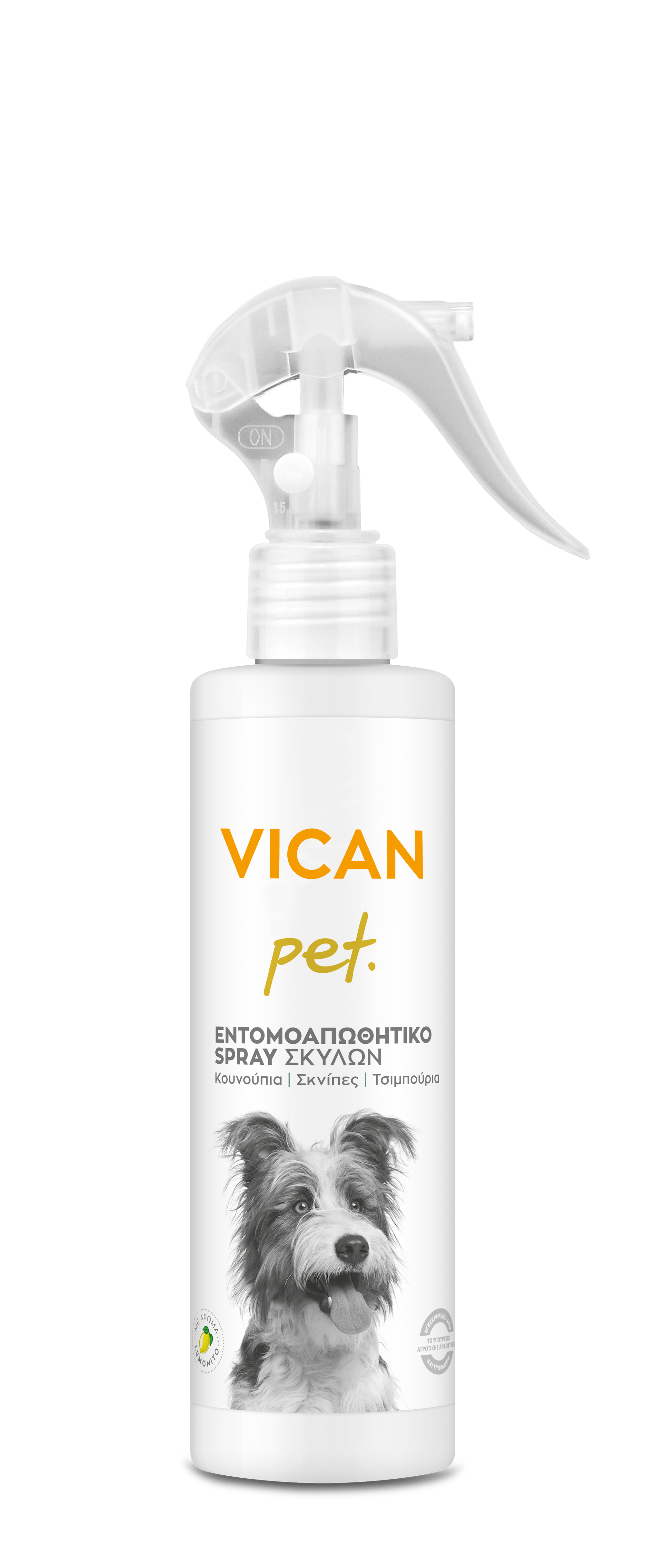 VICAN PET INSECT REPELLENT SPRAY