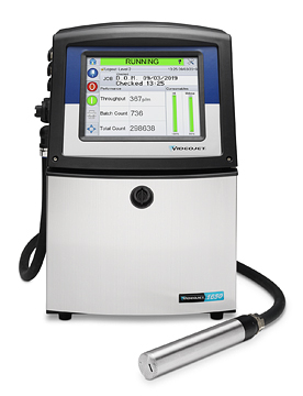 Videojet 1650 CIJ Printer