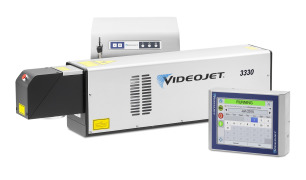 Videojet 3330 CO2 Laser Marking System