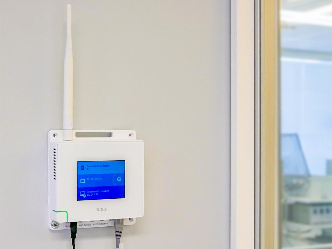 viewLinc Continuous Monitoring System for GxP-regulated environments 2