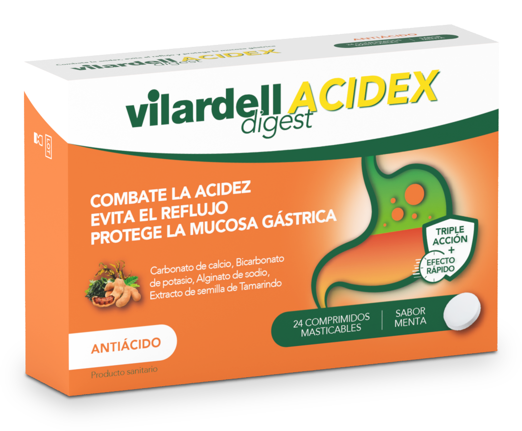 Vilardell Digest Acidex