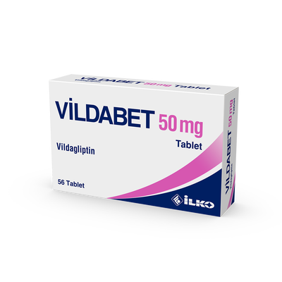 Vildabet- Vildagliptin