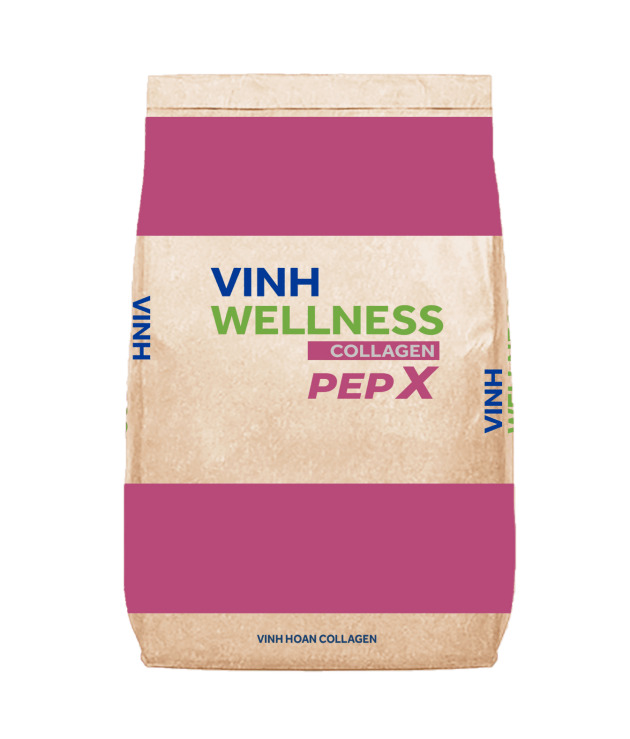 Vinh Wellness Fish Collagen PepX - Nano Collagen