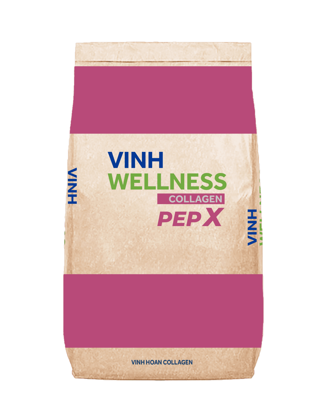 Vinh Wellness Fish Collagen PepX - Nano Collagen