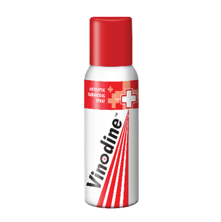 Vinodine Spray