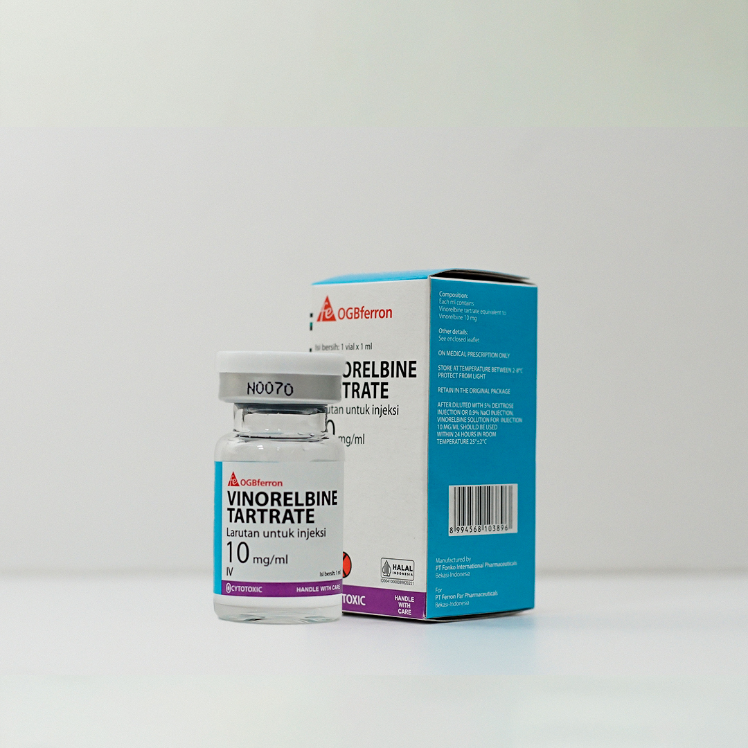 Vinorelbine 10