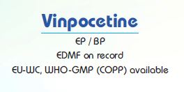 Vinpocetine