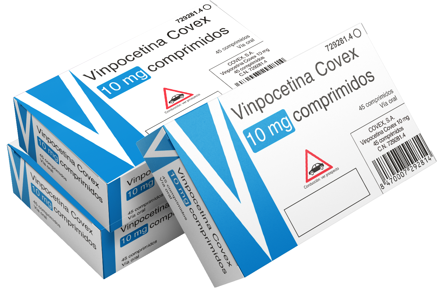 Vinpocetine