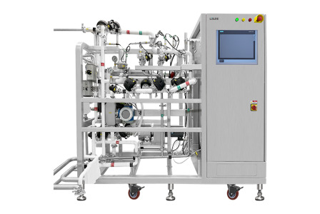 Virus Removal Filtration System (VFS)
