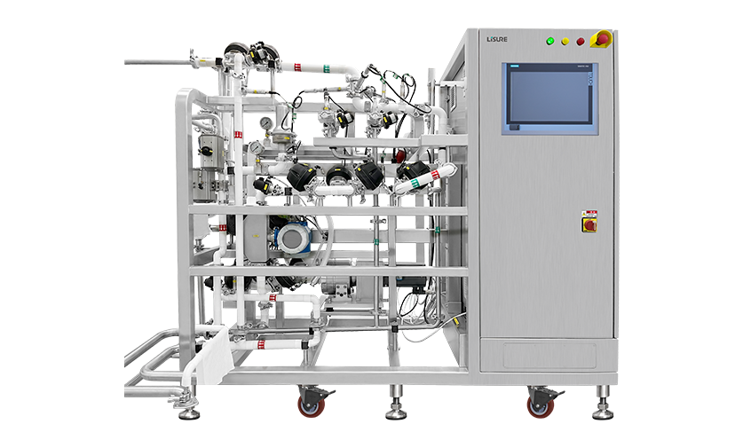 Virus Removal Filtration System (VFS)
