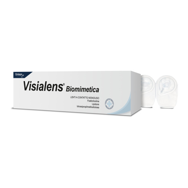 Visialens Biomimetica: The Next Contact Lens Generation in Daily Comfort