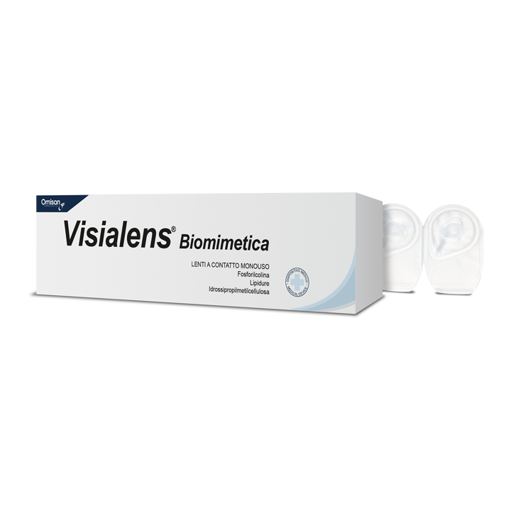Visialens Biomimetica: The Next Contact Lens Generation in Daily Comfort