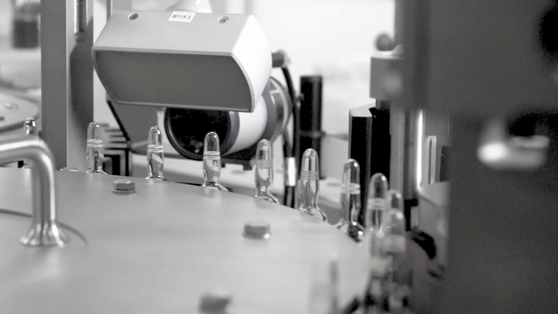 Vision inspection systems for pharmaceuticals 1