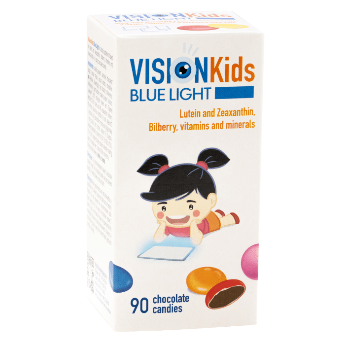VISION Kids BLUE LIGHT