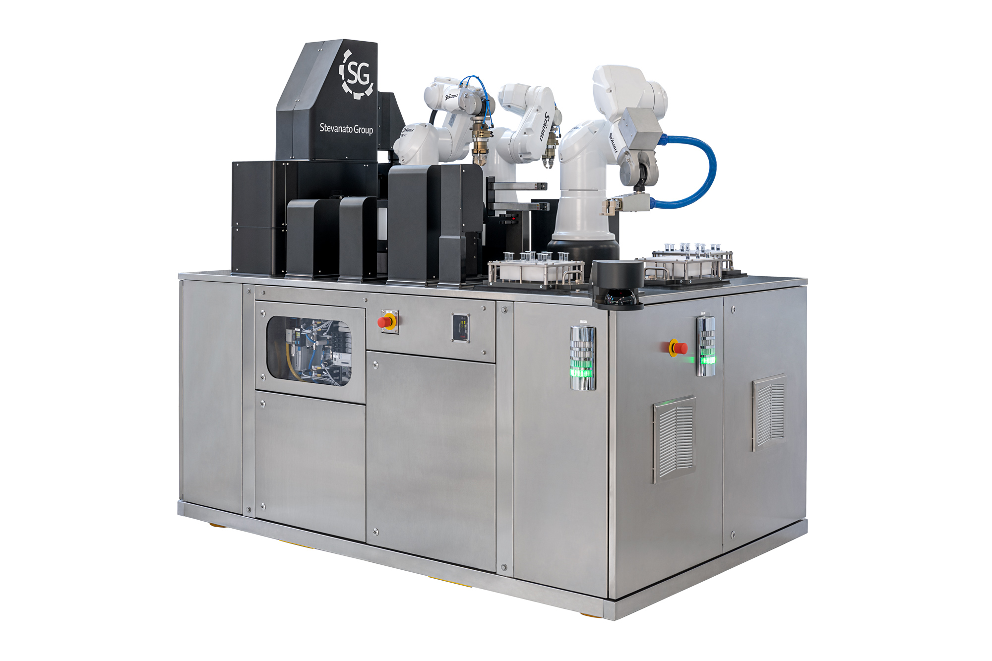 Vision Robot Unit (VRU)