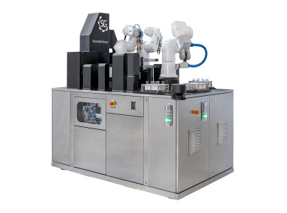Vision Robot Unit (VRU)