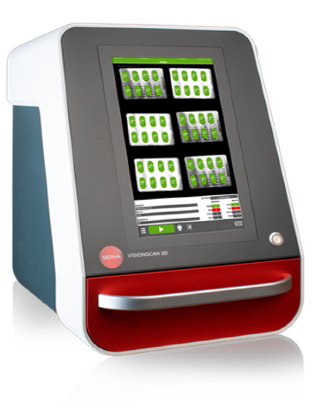 VisionScan3D