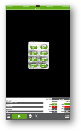 VisionScan3D 2