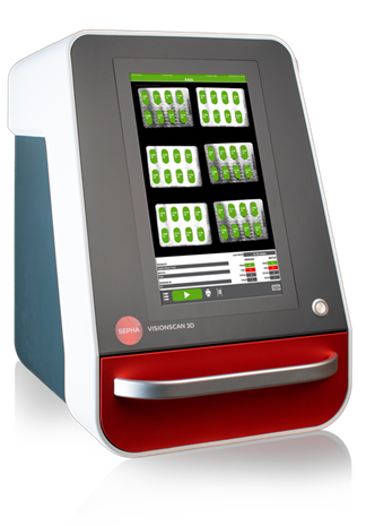VisionScan3D 1