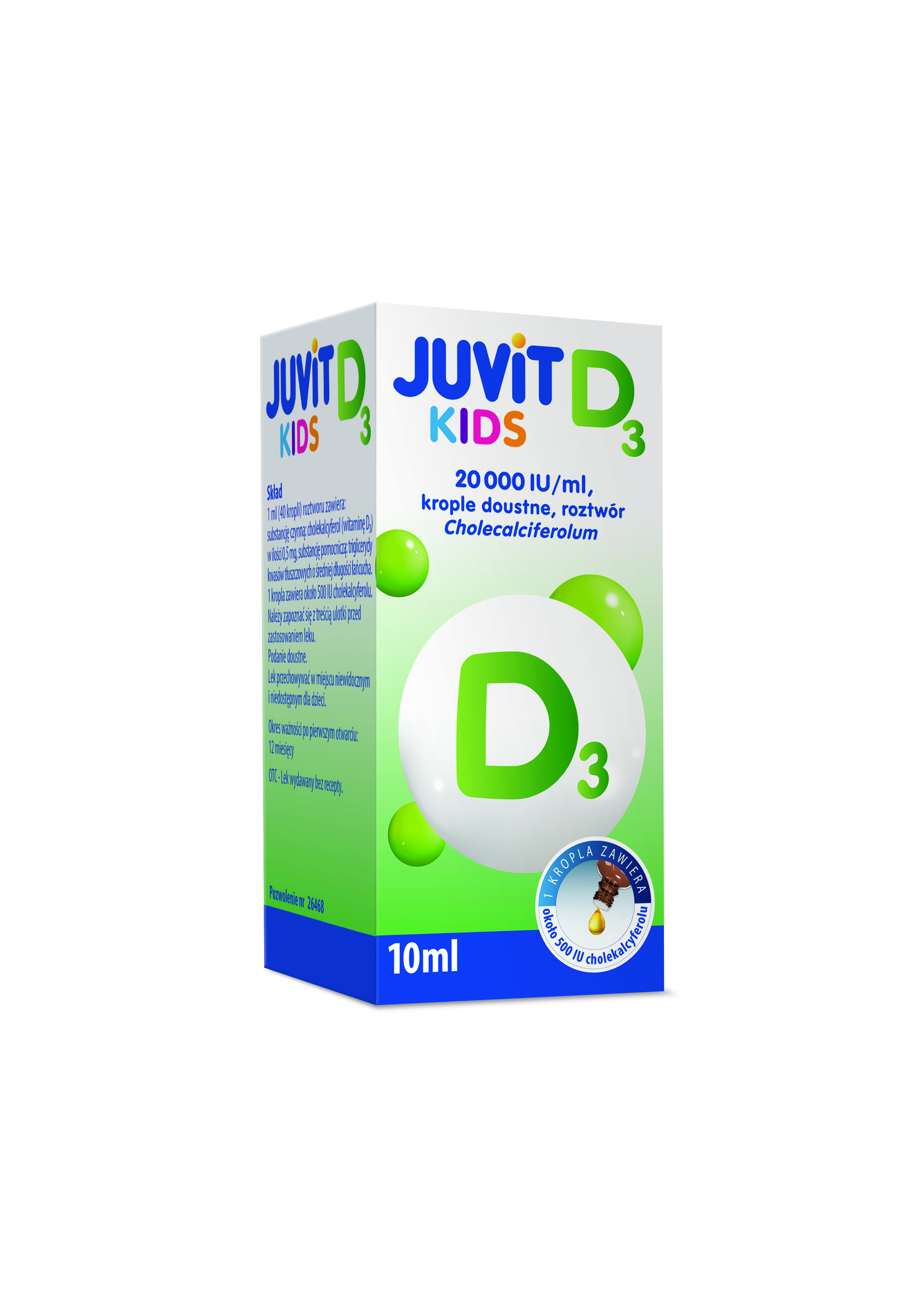 Vit D3 20 000 IU (OTC, Rx)