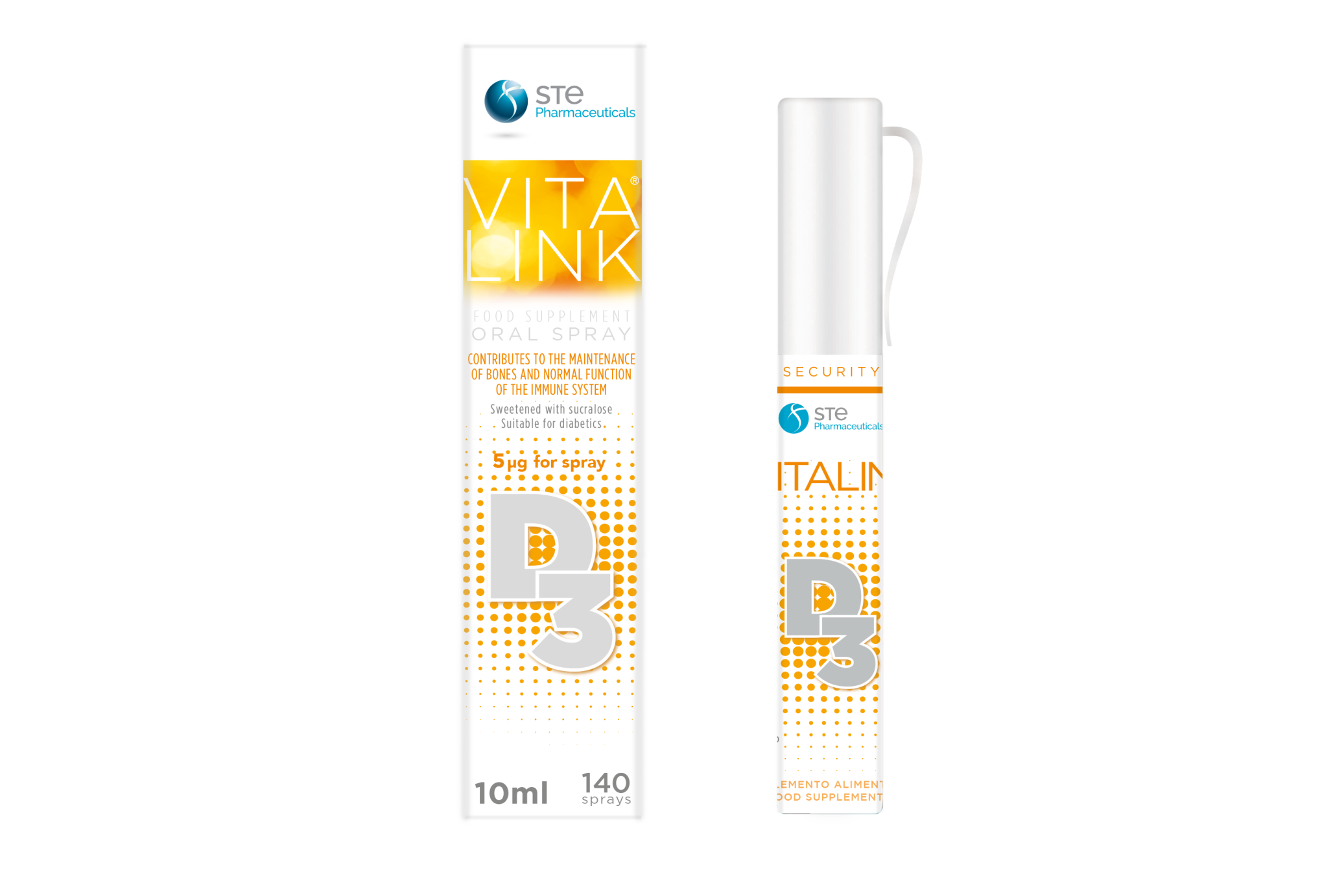 Vitalink® D3 / D3 Forte