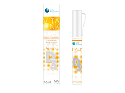 Vitalink® D3 / D3 Forte