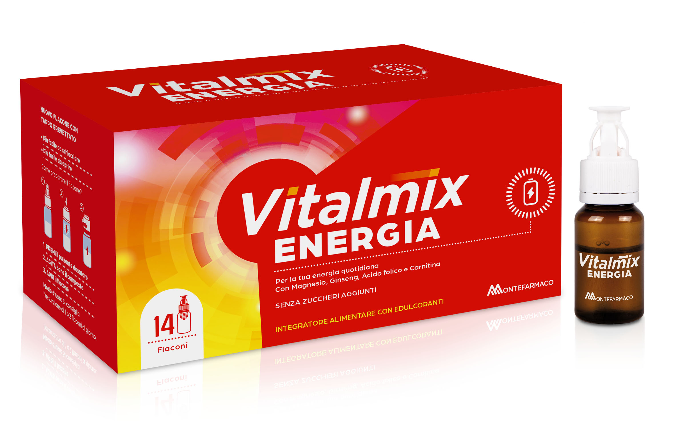 Vitalmix Energia