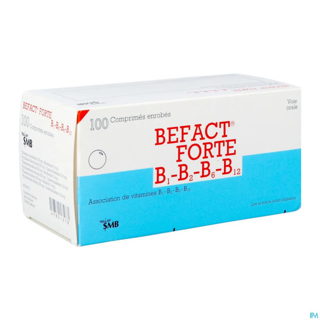 Vitamin B complex