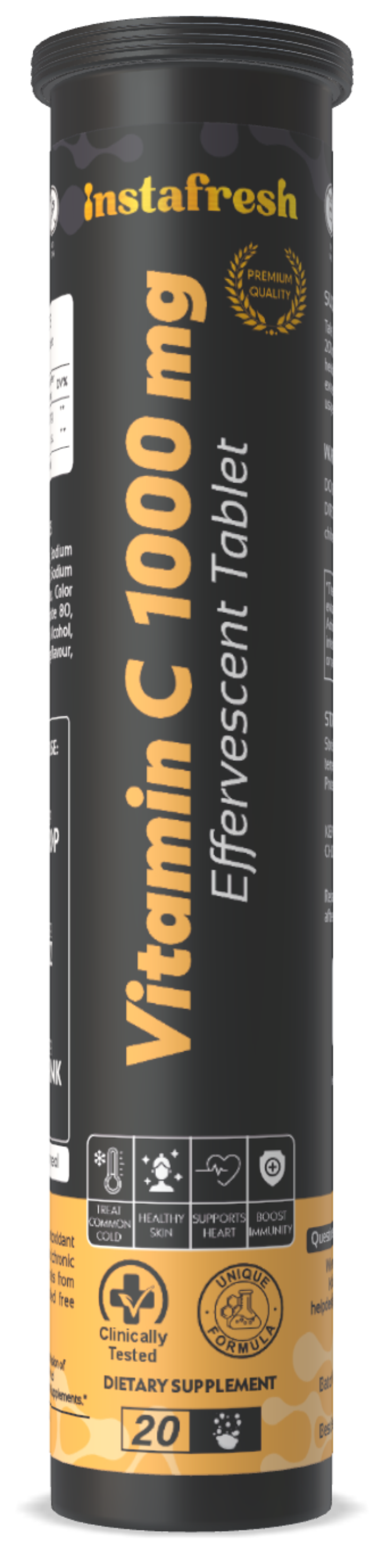 Vitamin C Effervescent Tablets