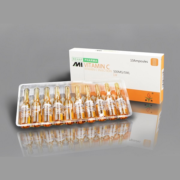 Vitamin C injection 1