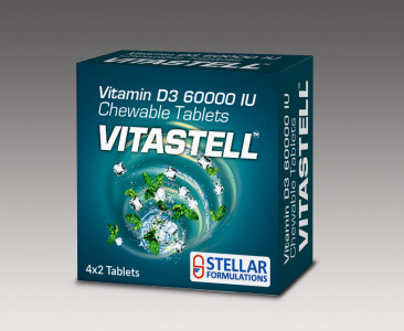 Vitamin D3 Chewable Tablet