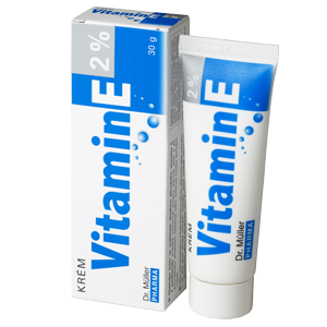 Vitamin E Cream,  30 ml