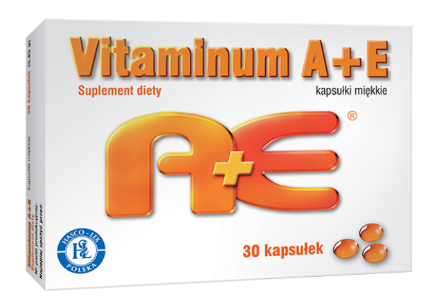 Vitaminum A+E