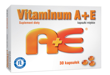 Vitaminum A+E