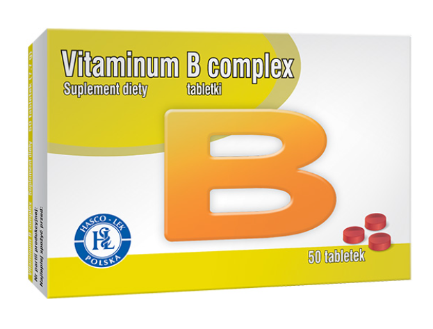 Vitaminum B complex