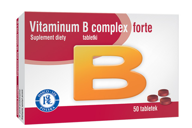 Vitaminum B complex Forte